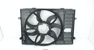 VW TRANSPORTER T5 T6 WENTYLATOR CHŁODNICY 7E0121205F 7E0121207E 4