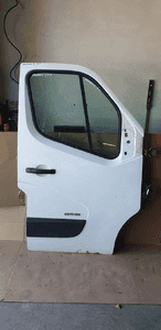 Drzwi prawy przód przednie prawe Opel Movano III 7