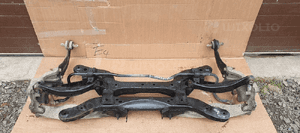 Wózek sanki zawieszenie tył Opel Insignia A 13244892 1