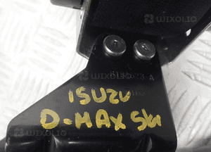 PAS BEZPIECZEŃSTWA  ŚRODKOWY TYŁ ISUZU D-MAX 4