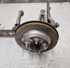 OPEL INSIGNIA B 2020 HB zwrotnica zawieszenie lewy tył 2