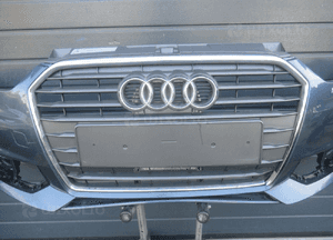 Zderzak przedni przód audi A1 lift 8XA 8XA807437 2014-2018 6