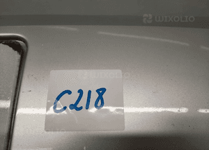 Zderzak przód przedni | ford fiesta MK6 vi lift fl 62 2