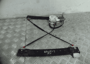 MECHANIZM SZYBY PRAWY TYŁ FORD GALAXY MK3 S-MAX 1