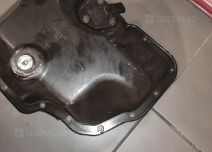 Audi Q7 4L 3.0TDI cjg cjga miska olejowa pokrywa 059103602AB zdrowa orygina 4
