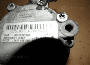 Alfa romeo 159 1.9 16V pompa wspomagania 00518391020 3