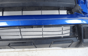 Mitsubishi asx ii lift zderzak przód przedni 2019- 6400J611ZZ 7
