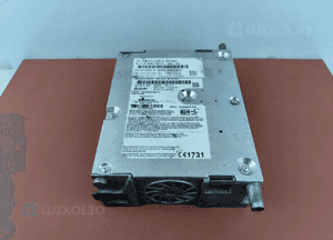 Mercedes-Benz Radio Nawigacja Multimedia NR-213 HIGH Amerika A2139000913 1