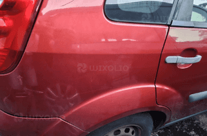 Ford Fiesta MK6  błotnik tył tylny prawy lewy T5 2