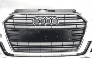 Zderzak audi A3 8V4 sb hb 2016-2020 s-line 8V lift 4