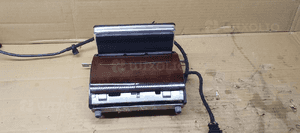 Wyświetlacz monitor radia NAVI nawigacji MMI Audi A8 D3 4E0857273 4E0919603F 5