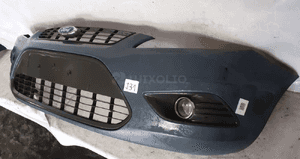 Zderzak przód przedni do ford focus MK2 ii lift fl halogeny 3