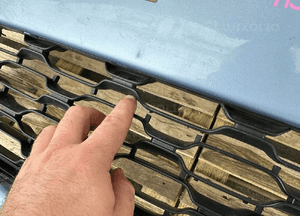 Zderzak przód przedni citroen C4 ii 2 2013- grand picasso cały 6