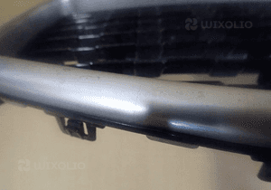 Atrapa gril grill volvo XC60 2 ii r design 2017- 3