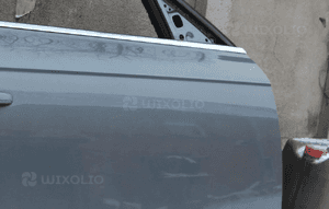DRZWI PRZEDNIE PRAWE AUDI A4 B8 LX7R 2014 12