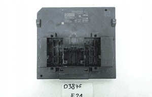Moduł sterownik bcm komfortu volkswagen skoda 5Q0937084EB 1