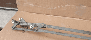 Mechanizm wycieraczek przód przedni Renault Espace IV 0390241805 3