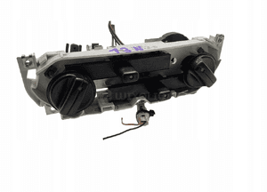 Panel nawiewu nadmuchu regulacji temperatury land rover defender 1999-2014 1