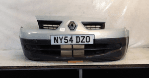 Zderzak przód przednido renault modus MV632 błękitny 1