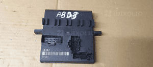 Moduł sterownik świateł Audi A8 D3 4E0907279Q 4E0910279Q 1