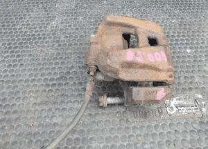 Zacisk 755 756 Hamulcowy 314mm Tarcza Hamulca Jarzmo Przod Przedni Audi A4 B8 A5 8T 8