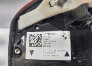 BMW 3 G20 Lampa LED Tylna - L - 13136 5