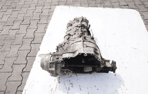 Skrzynia biegów kxp audi A4 B8 2.0 tdi 6 biegów 2