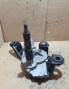 Mechanizm silniczek wycieraczek Megane III TYŁ 0390201847 287100007R 4