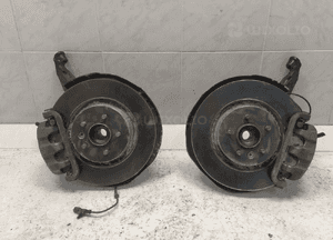 Land rover discovery iv 4 L319 wachacz pisata tarcza hamulcowa zacisk 26B 25B lewa prawa oryginał 2