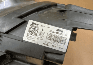 Lampa lewa lewy full led mini F55 F56 F57 lift 18- 4