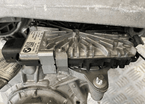 Bmw G11 G12 G30 G31 G32 reduktor skrzyni biegów nastawnik 8485036 8485040 11