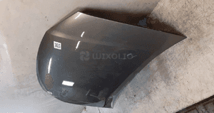 Maska pokrywa silnika do volkswagen vw touran lift fl LC7V szara 3