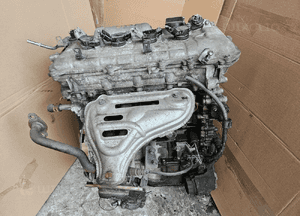 Toyota Prius Auris Lexus CT silnik 1.8 hybrid X2ZR-W20N 5