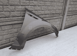Ford mondeo MK4 2007-2015 błotnik prawy przedni 3