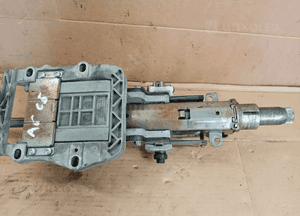 Kolumna kierownicza krzyżak Audi A6 C5 4B0419502E 7