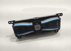 Panel nawiewu klimatyzacji nissan E-NV200 275004FE0A 2014-2021 europa 6