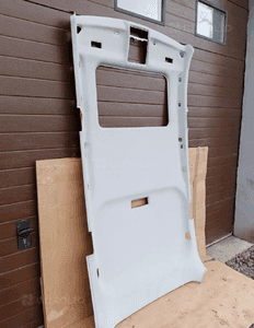 Tapicerka podsufitka BMW 3 E46 Kombi 8232063 4