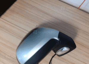 Lusterko prawe 8 pin citroen C4 picasso ezrc 1