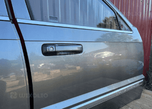 Jeep grand cherokee wk wh drzwi qdm ładne w kolor 5