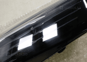 Peugeot 308 iii T10 21- lampa prawy tył w błotnik prawa tylna oryginał 9