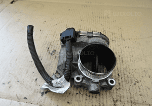 Przepustnica volvo V50 S60 0281002701 2
