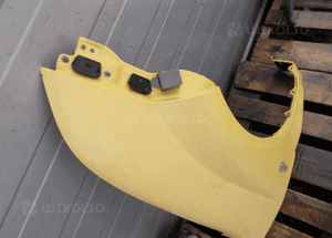 SUZUKI IGNIS LIFT 04 -09 BŁOTNIK PRAWY PRZÓD 2