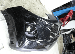 Ford puma MK2 zwykły zderzak przedni 2