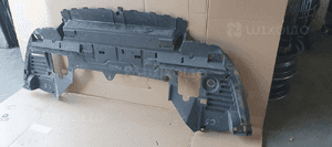 Osłona płyta pod zderzak przód Citroen C5 III 9683028880 9681134780 4