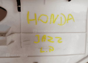 Boczek tapicerka lewy przód przednia lewa Honda Jazz 3