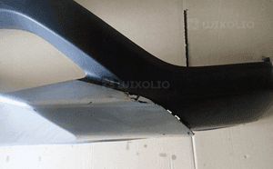 Spoiler dokładka przód honda crv 4 iv lift 2014- 3