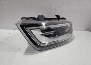 Audi Q3 8U0 Lampa przednia Bi-xenon Lewa - 12853 3