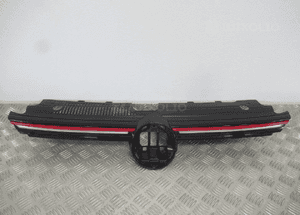 Grill gril atrapa vw golf viii 8 led 2019- 1