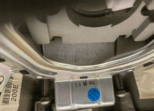 Kierownica multifunkcja kia ceed i ed 56140-1H000 3