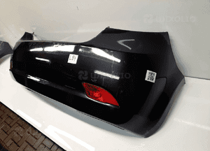 Zderzak tył tylny kia ceed 1K czarny 5D 5 drzwi hb 3